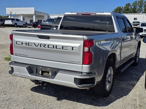 Used 2021 Chevrolet Silverado 1500 Custom RWD image 5
