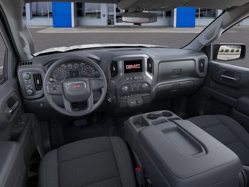 New 2026 GMC Sierra 1500 Pro w/ Pro Value Package image 8