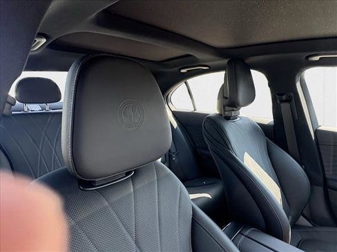 New 2024 Mercedes-Benz C 63 AMG S image 22