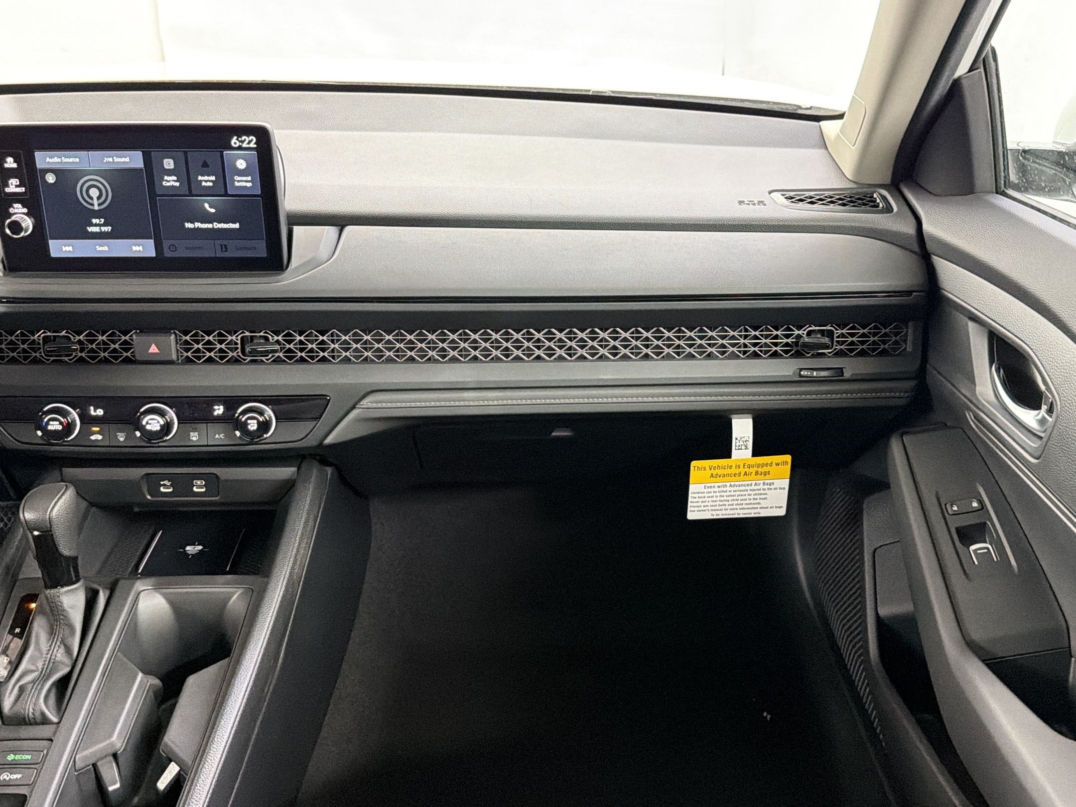 New 2026 Honda Accord LX image 27