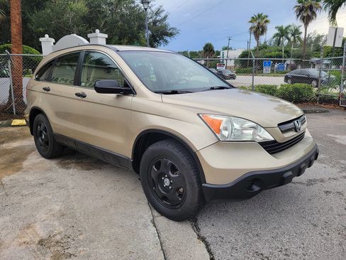 Used 2008 Honda CR-V LX image 3