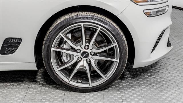 Used 2025 Genesis G70 2.5T AWD/4WD image 33