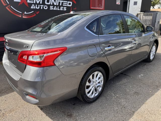 Used 2019 Nissan Sentra SV FWD image 7