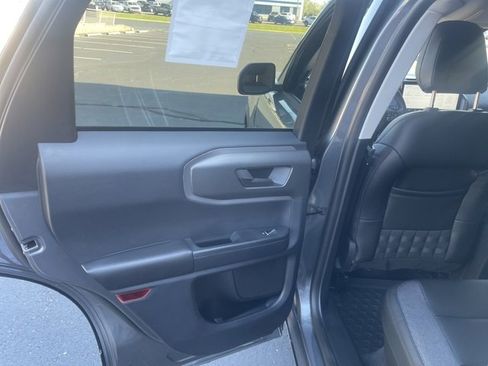 New 2025 Ford Bronco Sport Big Bend w/ Convenience Package image 56