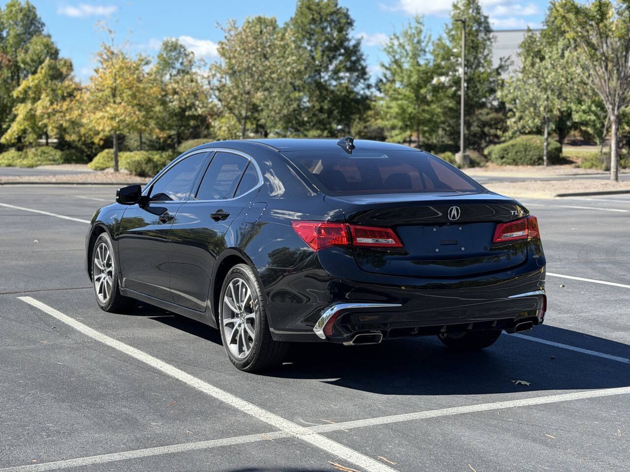 Used 2020 Acura TLX V6 FWD image 5
