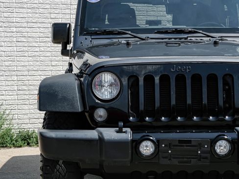 Used 2016 Jeep Wrangler Sport image 33
