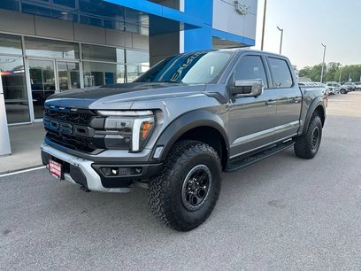 Used 2025 Ford F150 Raptor