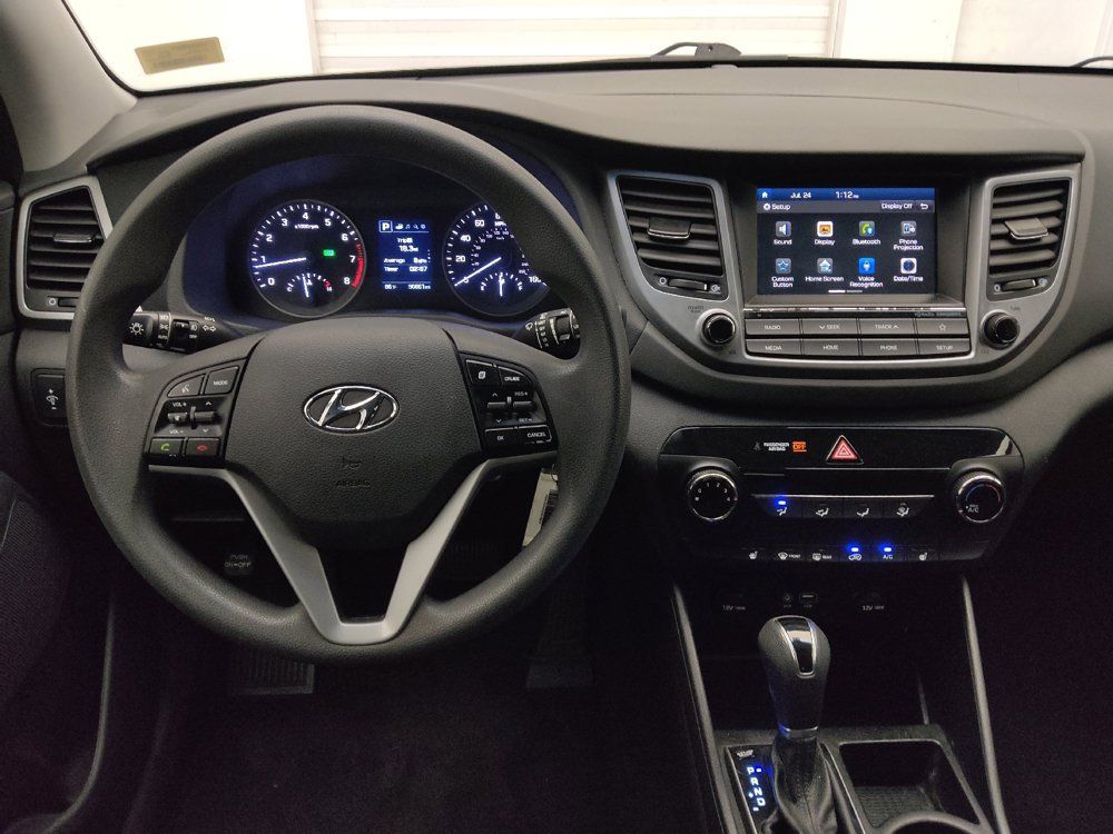 Used 2018 Hyundai Tucson SEL w/ Cargo Package FWD image 22