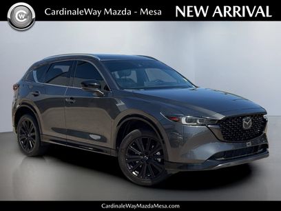 Used 2022 MAZDA CX-5 AWD 2.5 Turbo
