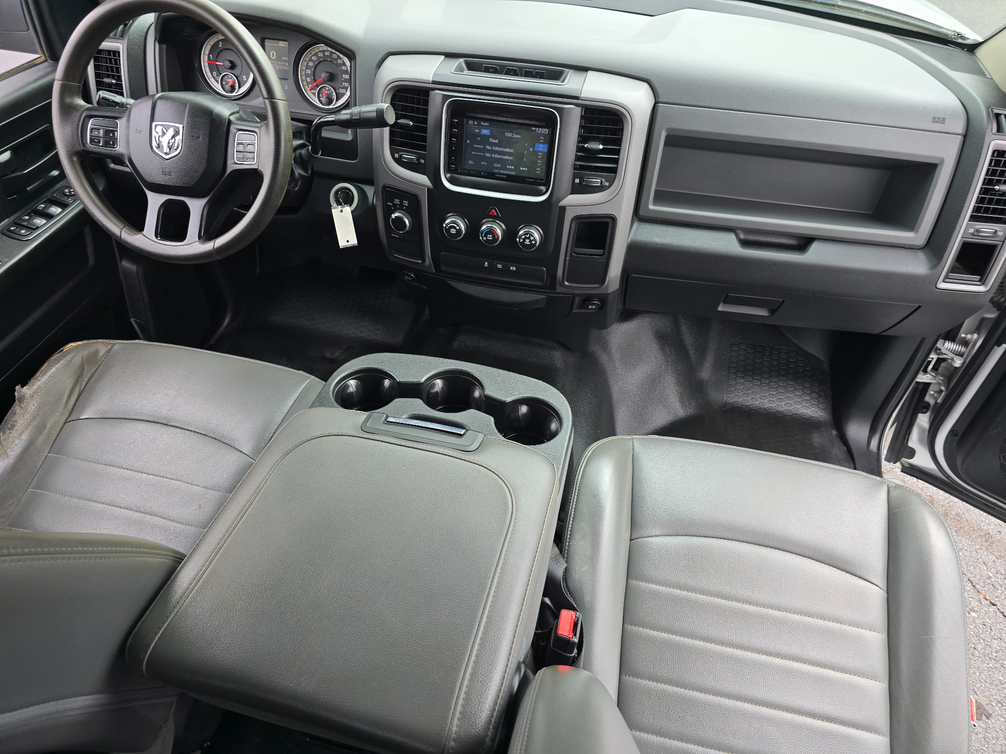 Used 2017 RAM 2500 Tradesman w/ Protection Group AWD/4WD image 15