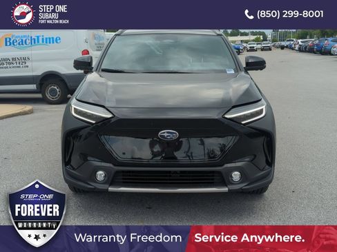 Used 2025 Subaru Solterra AWD/4WD image 10