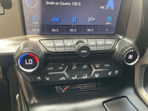 Used 2014 Chevrolet Corvette Stingray Coupe w/ 2LT Preferred Equipment Group RWD image 18