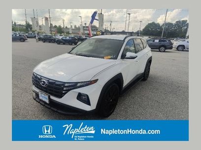 Used 2023 Hyundai Tucson XRT