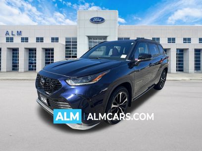Used 2021 Toyota Highlander XSE