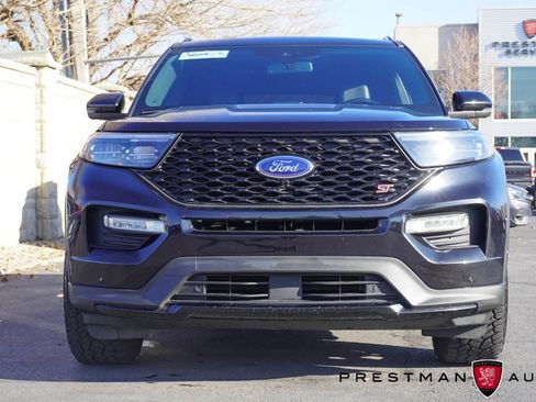 Used 2020 Ford Explorer ST w/ Premium Technology Package image 18