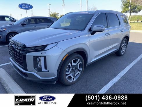 Used 2025 Hyundai Palisade SEL image 1