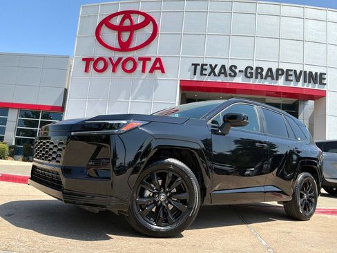 Used 2026 Toyota RAV4 SE AWD/4WD image 2