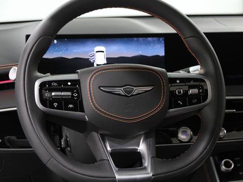 Certified 2026 Genesis GV70 2.5T Sport Prestige AWD/4WD image 7