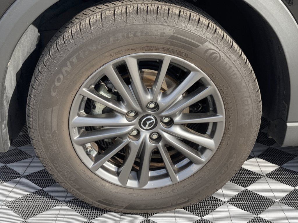 Used 2020 MAZDA CX-5 Touring AWD/4WD image 13
