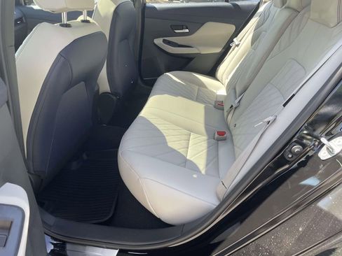 New 2026 Nissan Sentra SL w/ Floor Mat Package FWD image 10
