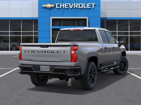 New 2026 Chevrolet Silverado 2500 Custom w/ Custom Value Package AWD/4WD image 4