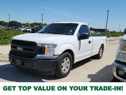 Used 2019 Ford F150 XL w/ Trailer Tow Package