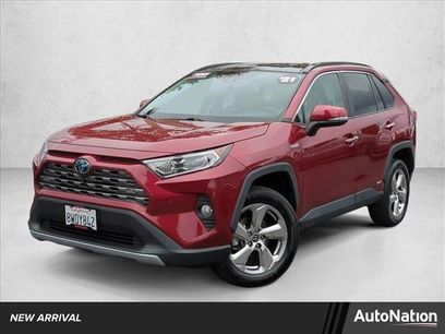 Used 2021 Toyota RAV4 Limited