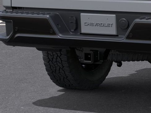 New 2026 Chevrolet Silverado 2500 Custom w/ Custom Value Package AWD/4WD image 14