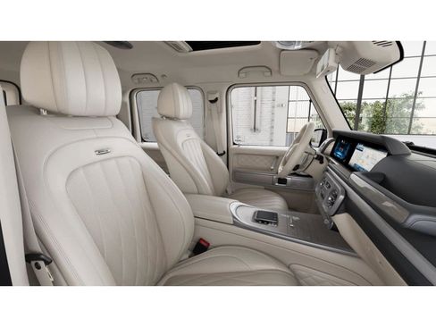 New 2026 Mercedes-Benz G 63 AMG 4MATIC image 3