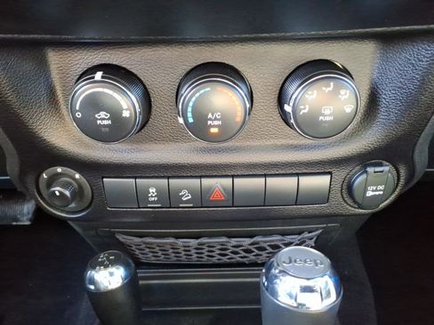 Certified 2016 Jeep Wrangler Sport w/ Quick Order Package 24S image 17