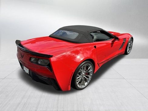 Used 2016 Chevrolet Corvette Z06 w/ 2LZ Preferred Equipment Group RWD image 19