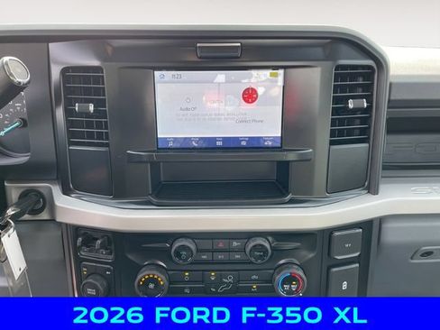 New 2026 Ford F350 XL w/ XL Chrome Package AWD/4WD image 10