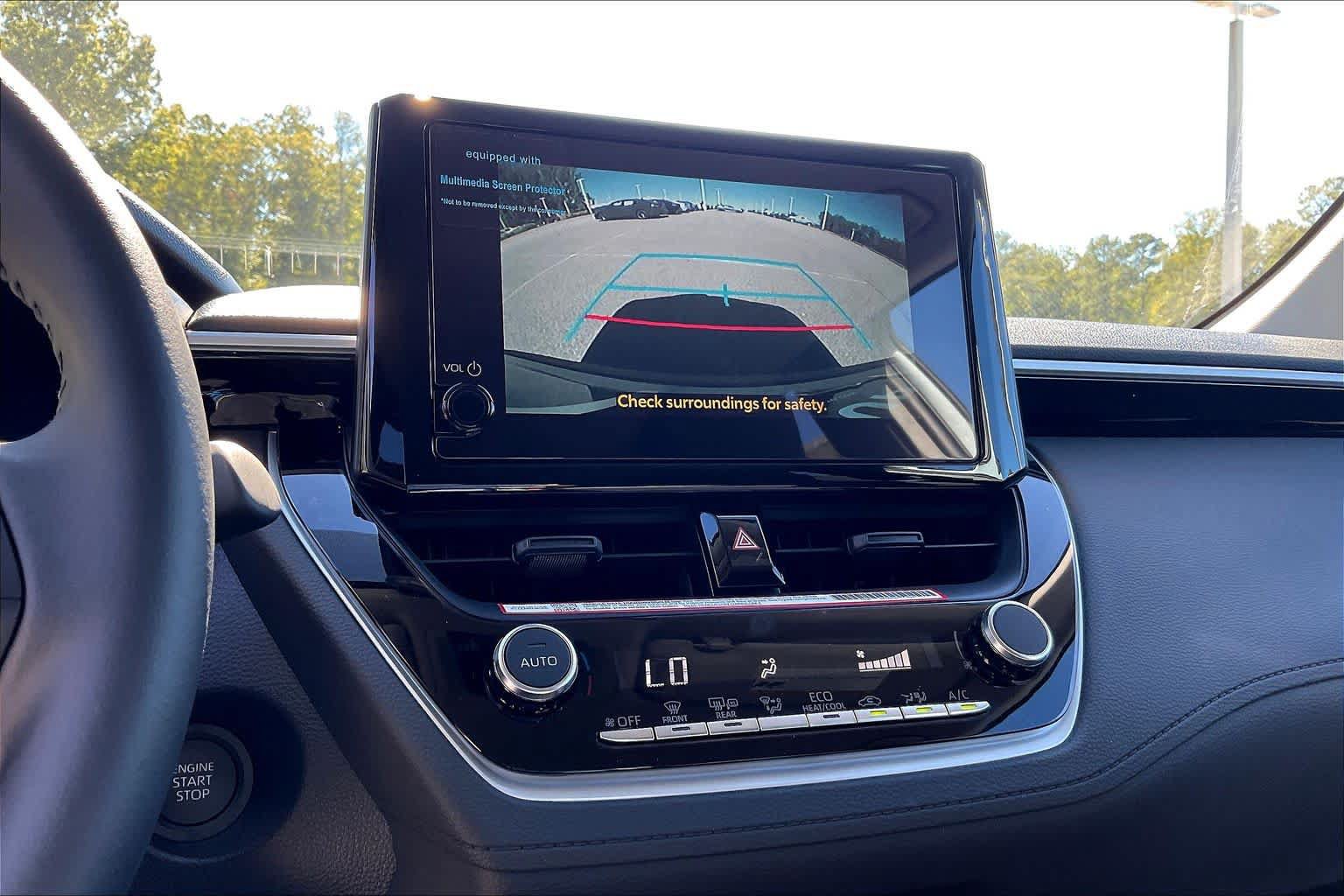 New 2026 Toyota Corolla Cross LE FWD image 17