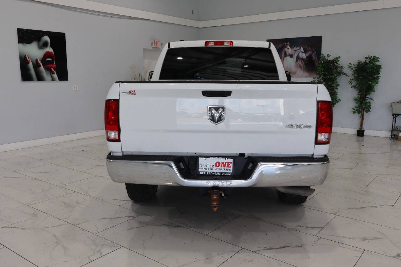 Used 2019 RAM 1500 Tradesman w/ Popular Equipment Group AWD/4WD image 5