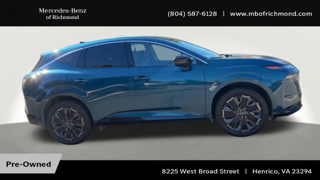 Used 2026 Nissan Murano Platinum w/ Cargo Package AWD/4WD image 8