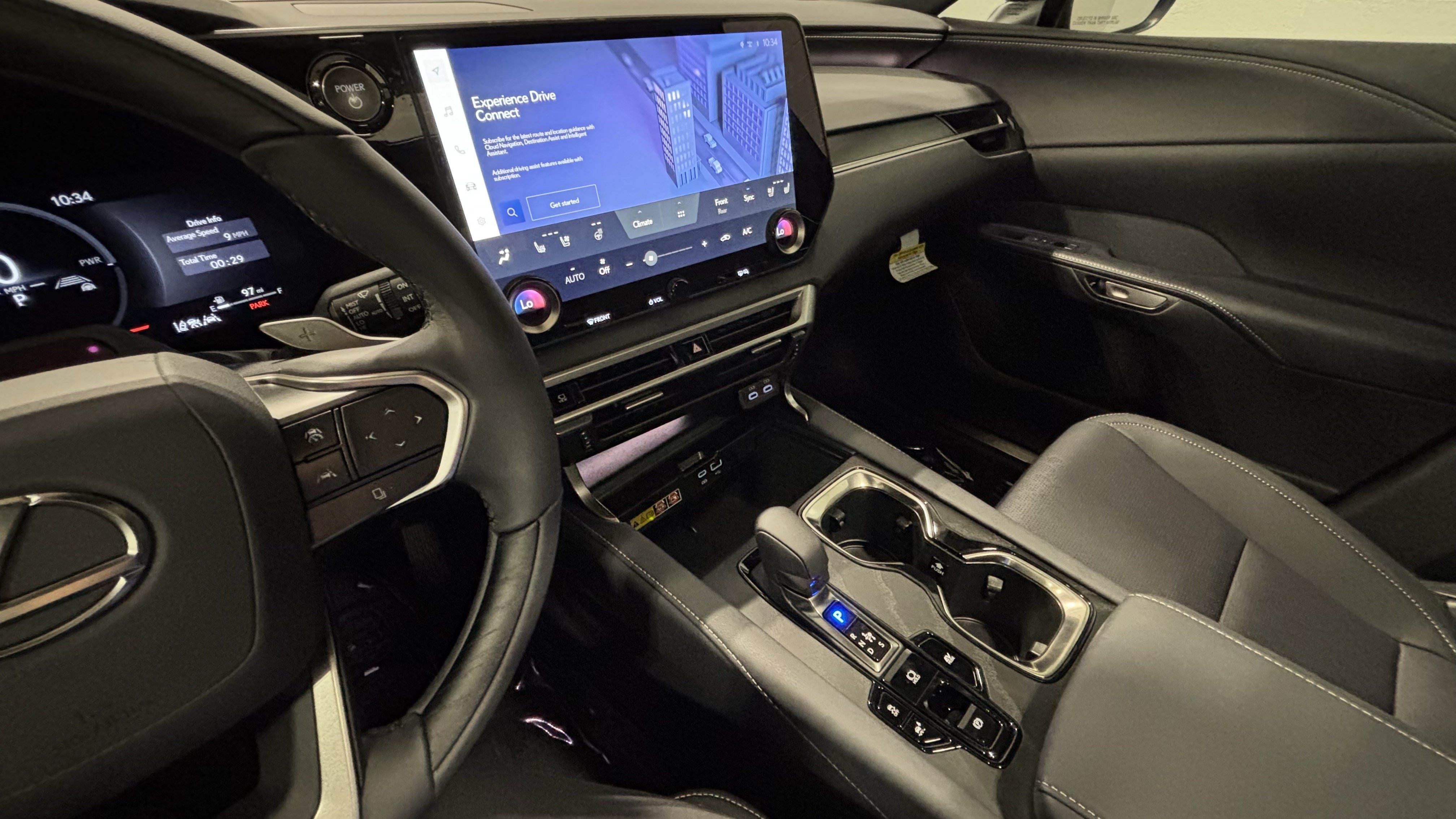 New 2026 Lexus RX 350h AWD/4WD image 21