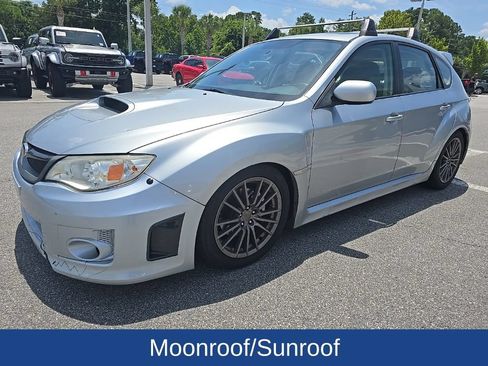 Used 2012 Subaru Impreza WRX Limited AWD/4WD image 3