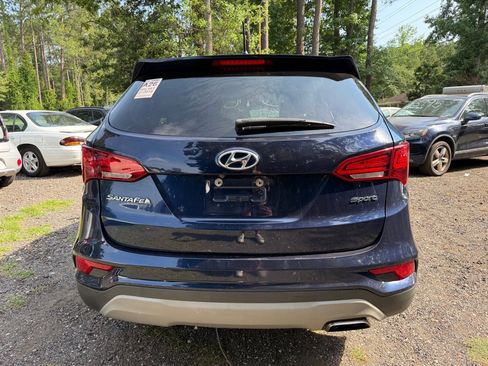 Used 2018 Hyundai Santa Fe Sport FWD image 8