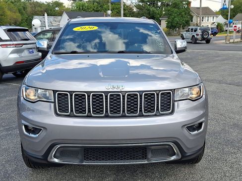 Used 2020 Jeep Grand Cherokee Limited image 2