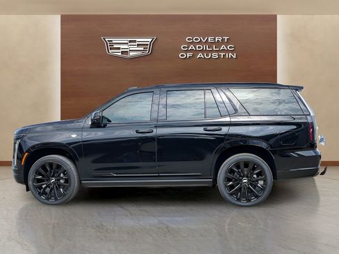 New 2026 Cadillac Escalade Platinum Sport w/ LPO, ONYX Package AWD/4WD image 5