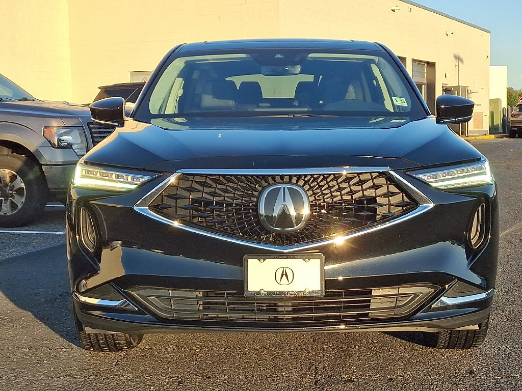 Certified 2024 Acura MDX SH-AWD image 2