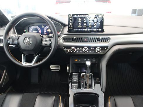 New 2026 Acura Integra A-Spec FWD image 6