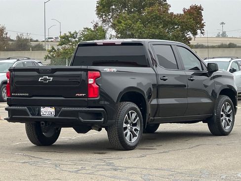 Used 2023 Chevrolet Silverado 1500 RST image 5
