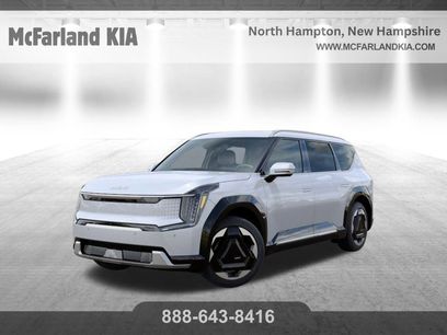New 2026 Kia EV9 Land