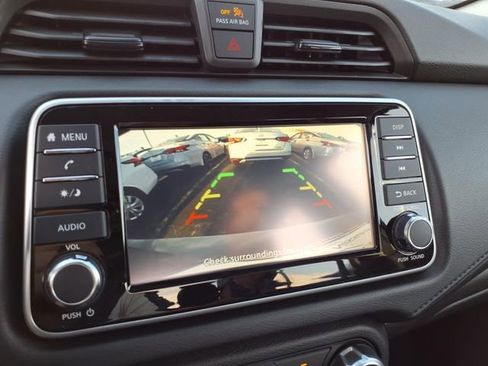 Certified 2025 Nissan Versa S w/ Trunk Package image 22