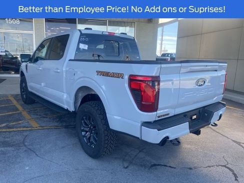 New 2026 Ford F150 Tremor w/ Equipment Group 402B AWD/4WD image 5