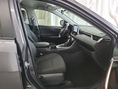 Used 2025 Toyota RAV4 LE FWD image 11