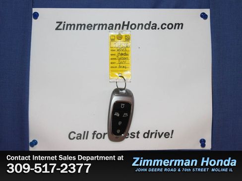 Used 2023 Hyundai Tucson SEL AWD/4WD image 26