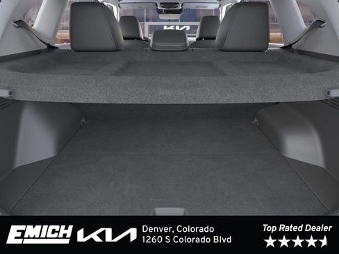 New 2026 Kia Seltos EX image 17