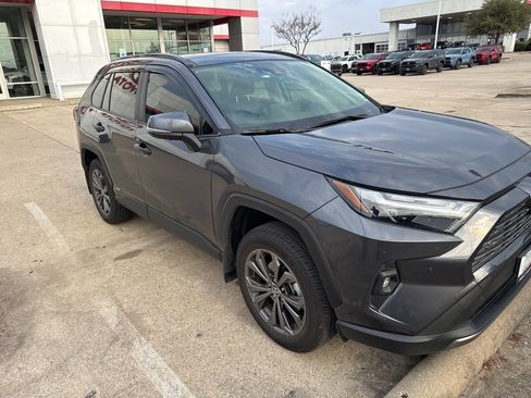 Used 2024 Toyota RAV4 Limited image 2